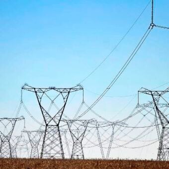Energia elétrica