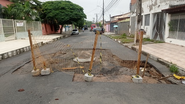 Foto: Ed Santos/Acorda Cidade