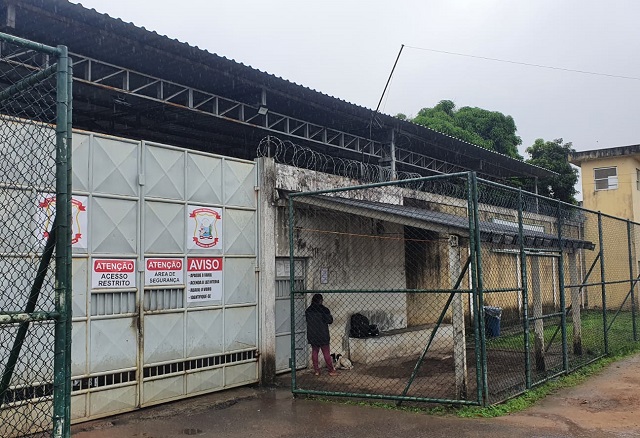 Conjunto Penal de Feira de Santana