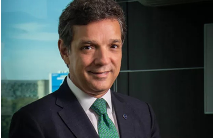 Caio Paes de Andrade, indicado para presidente da Petrobras — Foto: Divulgação