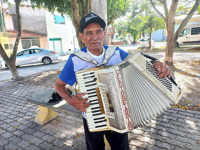 Baio do Acordeon