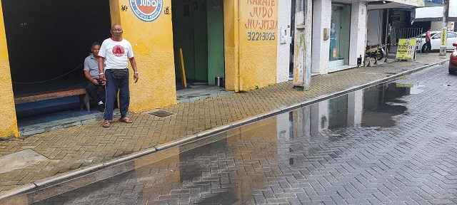 Foto: Paulo José/Acorda Cidade