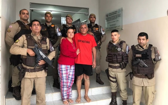 Foto: Divulgação/Polícia Militar