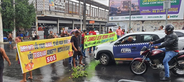 Foto: Paulo José/Acorda Cidade