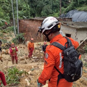 Foto: Divulgação/Corpo de Bombeiros