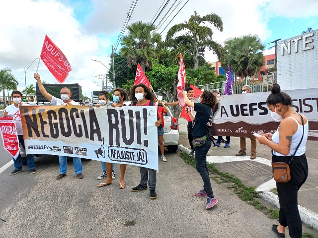 Foto: Ney Silva/Acorda Cidade