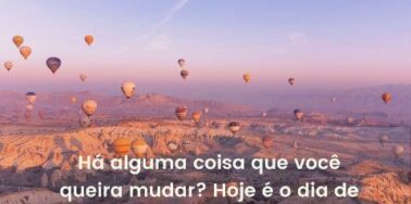 Mensagem do Dia