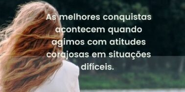 Acredite que você pode!