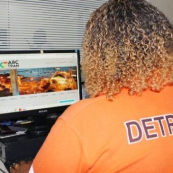 Foto: Tailuan dos Anjos/ Detran-BA