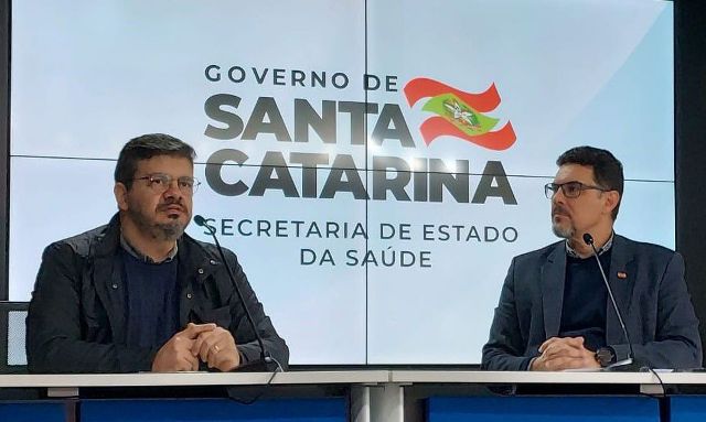 Foto: Robson Valverde/ Governo Santa Catarina