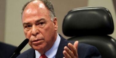 Senador Fernando Bezerra Coelho | Foto: Wilson Dias/Agência Brasil
