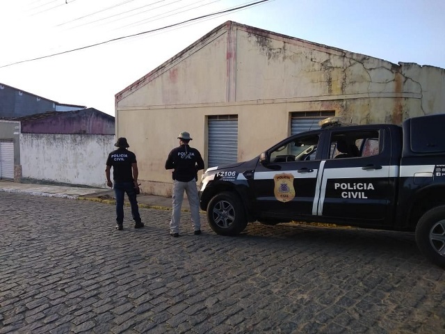 Foto: Divulgação/Polícia Civil