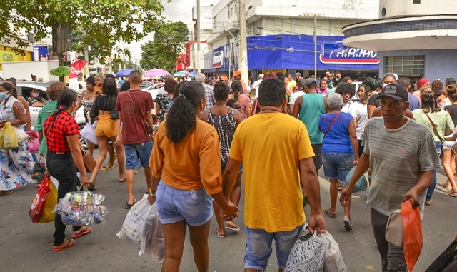 Foto: Ed Santos/Acorda Cidade