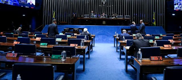  Foto: Roque de Sá/ Agência Senado