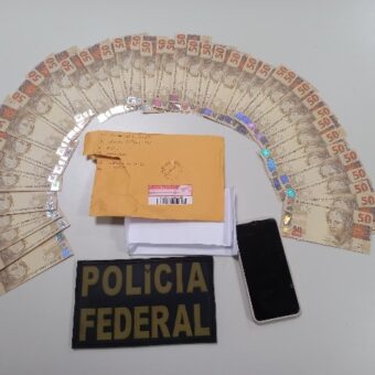 Foto: Polícia Federal