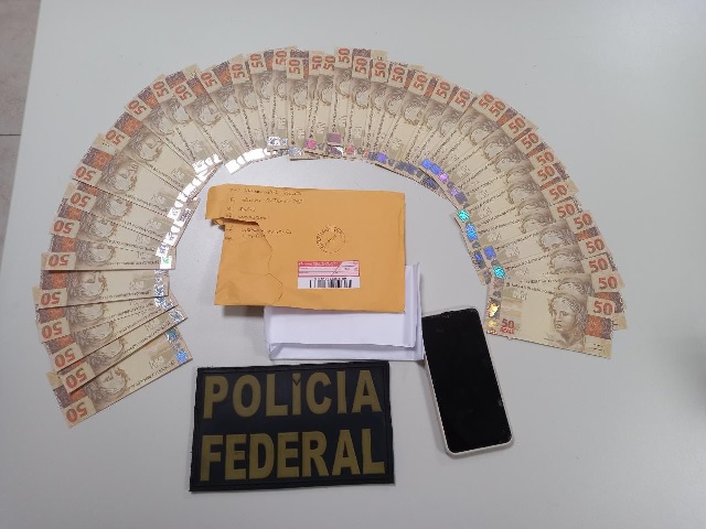 Foto: Polícia Federal