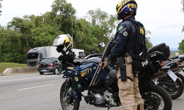 Polícia Rodoviária Federal inicia hoje Operação Corpus Christi