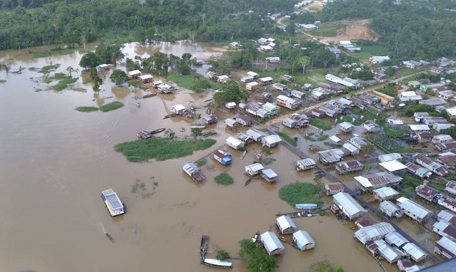 Foto: Comunicação Social Superintendência Regional de Polícia Federal no Amazonas