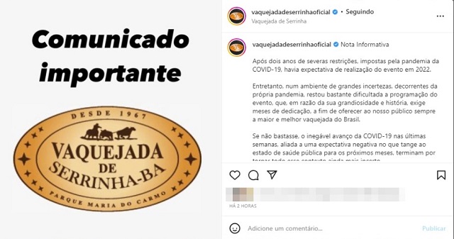 Foto: Reprodução/Instagram