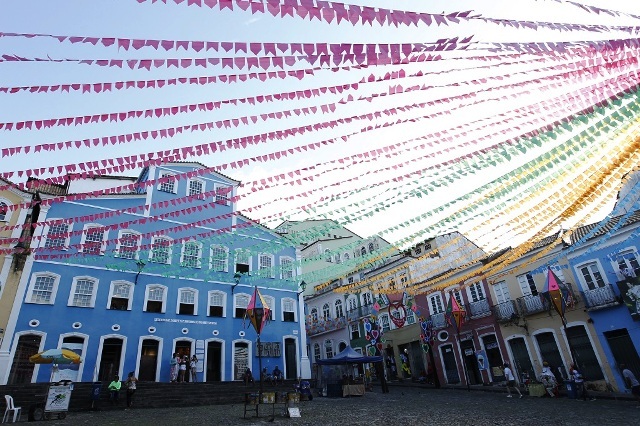 Pelourinho e Paripe receberão grandes atrações em São João promovido pelo Governo do Estado