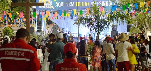 Foto: Cau Preto/Secom PMFS Foto: Cau Preto/Secom PMFS
