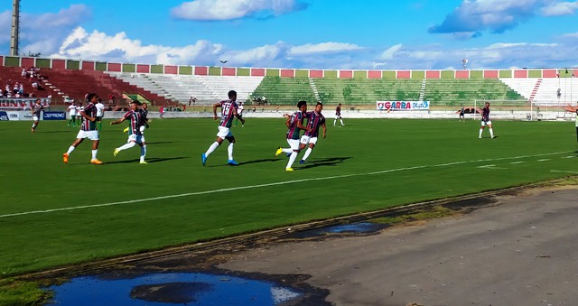 Estádio Joia da Princesa