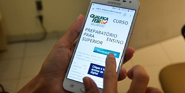 Foto: Reprodução/ Secom