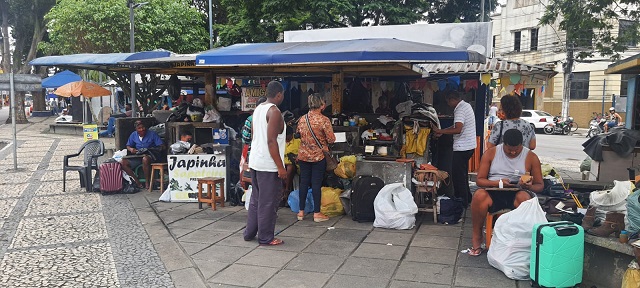 Foto: Paulo José/Acorda Cidade