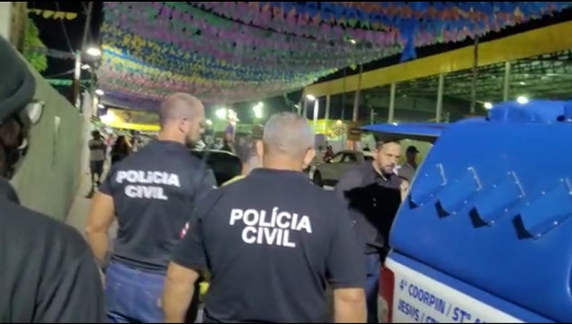 Foto: Ascom/Polícia Civil