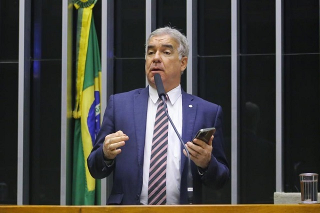 Foto: Paulo Sérgio/ Câmara dos Deputados