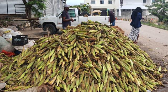 Produtos juninos sobram no Centro de Abastecimento e comerciantes esperam vendas do São Pedro