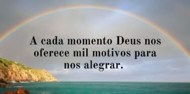 Viva com alegria
