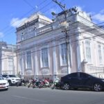 Edifício do Centro Universitário de Cultura e Arte (Cuca)