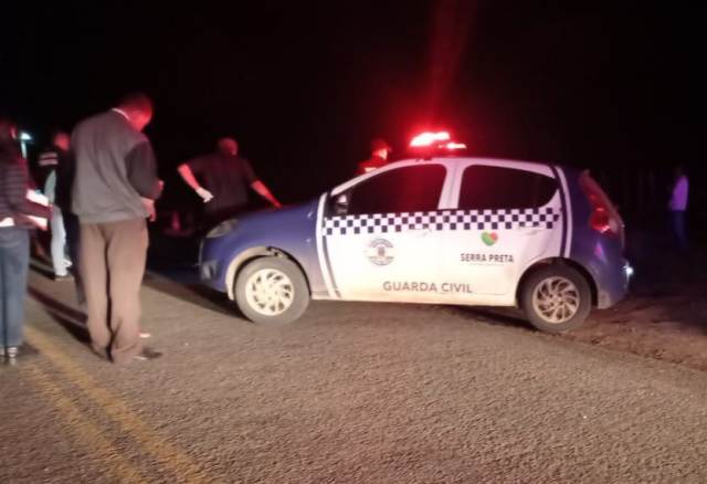 Homem morre em acidente de moto em Serra Preta Homem morre em acidente de moto em Serra Preta