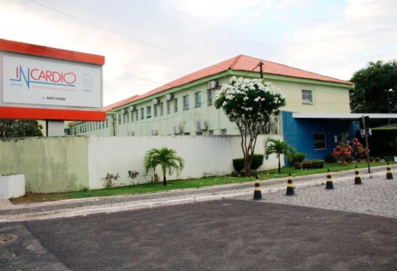 incardio Santa Casa Hospital Dom pedro de Alcâtara foto divulgação