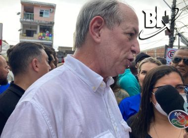 Ciro Gomes exalta o 2 de Julho como a 'verdadeira independência do Brasil'