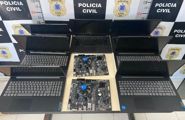 Foto: DRFR/Polícia Civil