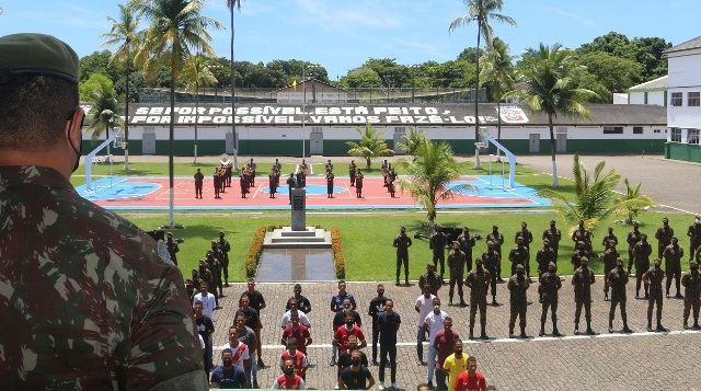 Foto: Divulgação/Exército Brasileiro