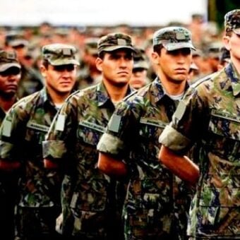 Foto: Divulgação/Exército