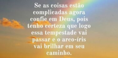 Não desista