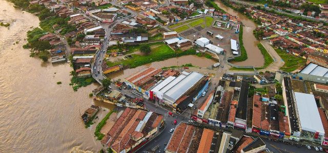 Foto: Defesa Civil/Alagoas