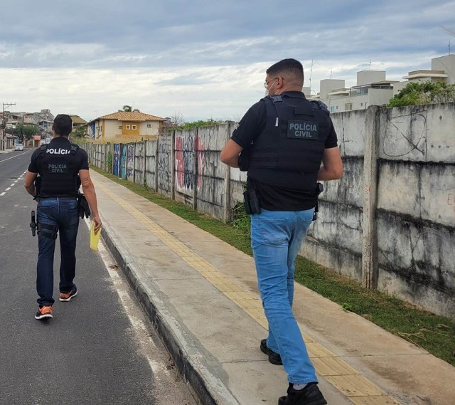 Foto: Divulgação/Polícia Civil