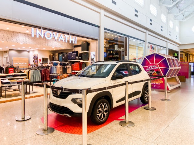 Clientes do Boulevard Shopping terão descontos e concorrerão a prêmios na Liquida Feira