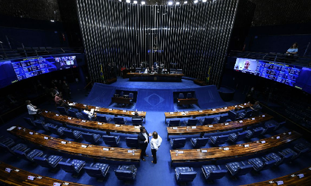 Foto: Edilson Rodrigues/ Agência Senado