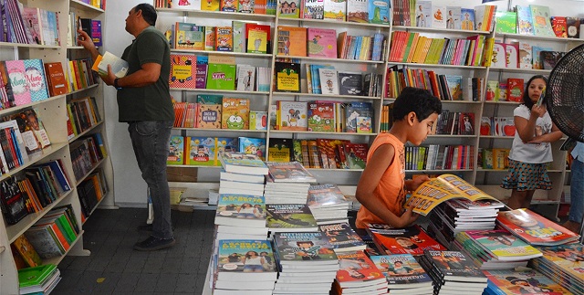 Feira do livro em Feira de Santana 2022