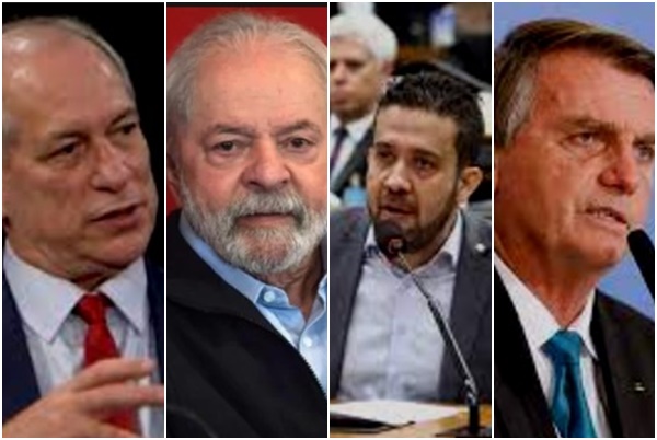 Ciro, Lula, Janones e Bolsonaro serão os primeiros a oficializar candidaturas; veja as datas