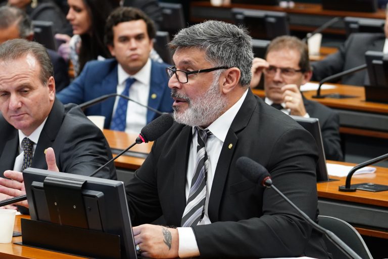 Foto: Pablo Valadares/Câmara dos Deputados