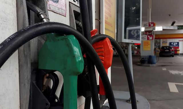 posto de combustível, gasolina, Petrobras