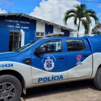 complexo policial de cruz das almas 4ª Coorpin