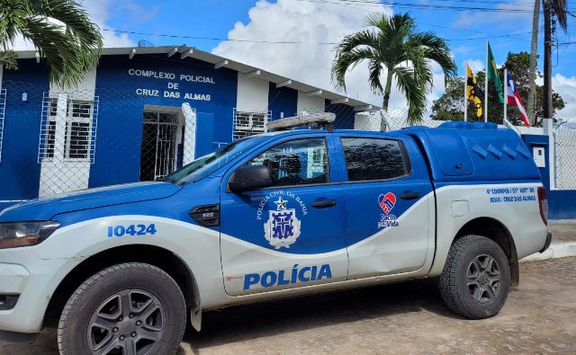 Foto: Polícia Civil/SSP-BA